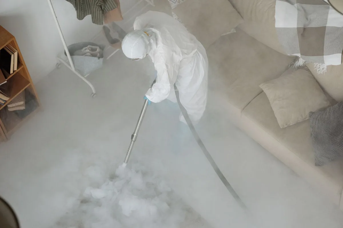 Biohazard Cleanup in Berlin, PA